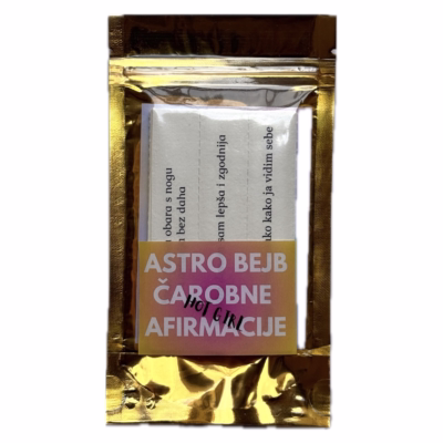 Hot Girl Čarobne Afirmacije