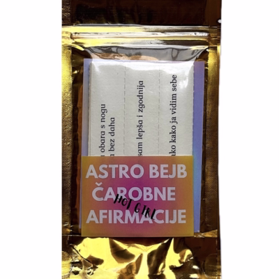 Hot Girl Čarobne Afirmacije