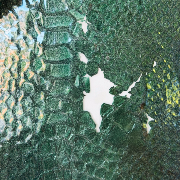 EMERALD SNAKE: TALISMAN ZA NOVAC