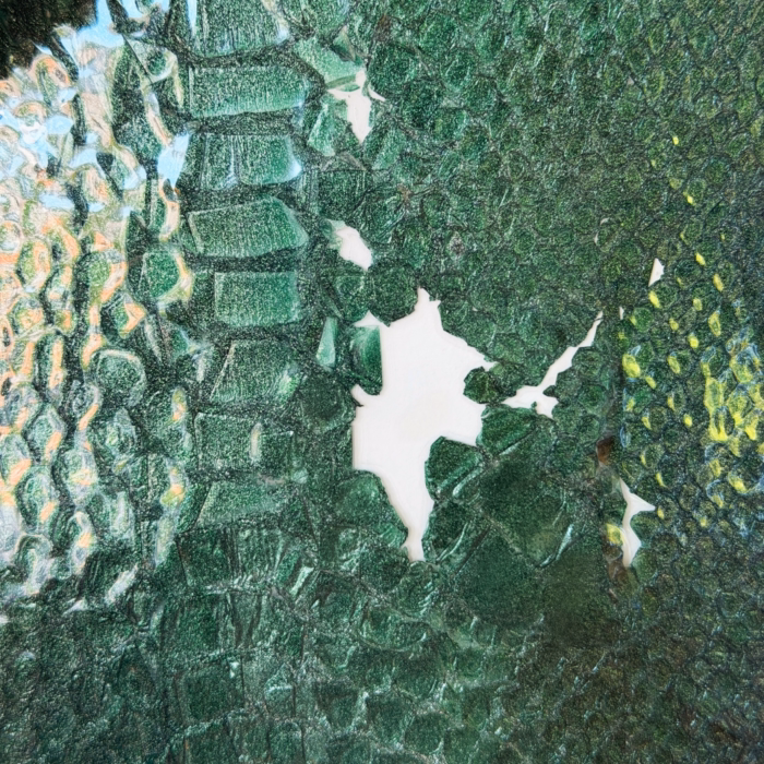 EMERALD SNAKE: TALISMAN ZA NOVAC