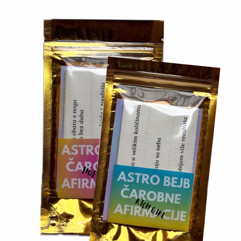 VALENTINES SPECIAL: 2 za 1