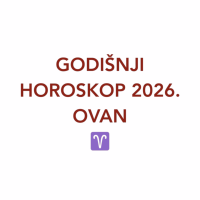 OVAN: HOROSKOP 2026. Analiza svih ključnih tranzita i saveti po mesecima. Pdf dostupan za ceo svet dobijaš u mejlu nakon kupovine i zauvek je tvoj!