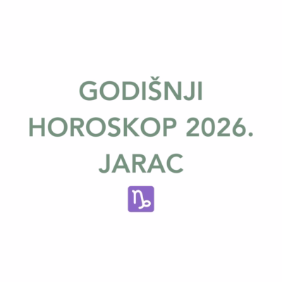JARAC: HOROSKOP 2026. Analiza svih ključnih tranzita i saveti po mesecima. Pdf dostupan za ceo svet dobijaš u mejlu nakon kupovine i zauvek je tvoj!