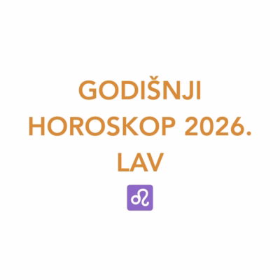 LAV: HOROSKOP 2026. Analiza svih ključnih tranzita i saveti po mesecima. Pdf dostupan za ceo svet dobijaš u mejlu nakon kupovine i zauvek je tvoj!