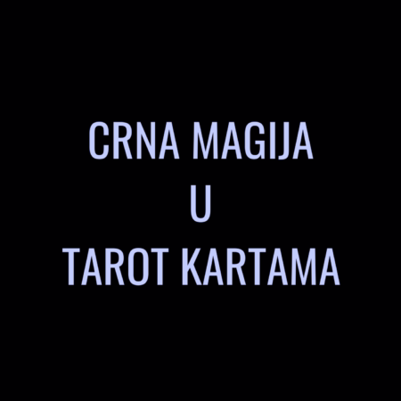 Tumačenje crne magije u tarotu. Tarot Bejb otkriva svoje dobro čuvane tajne za tumačenje vrste i uticaja crne magije. PDF dobijaš u mejlu ODMAH i ZAUVEK.