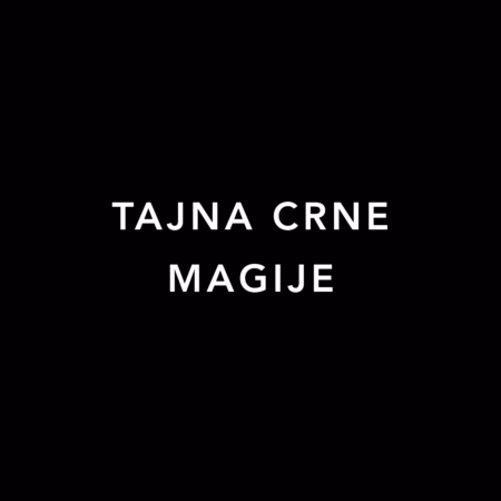Skidanje crne magije