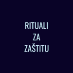PDF vodič sa ritualima za zaštitu od negativne energije i crne magije. PDF format dostupan za ceo svet koji dobijaš u mejlu nakon kupovine i zauvek je tvoj!