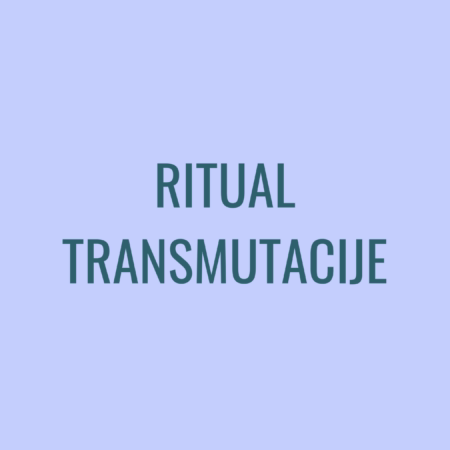 Ritual transmutacije