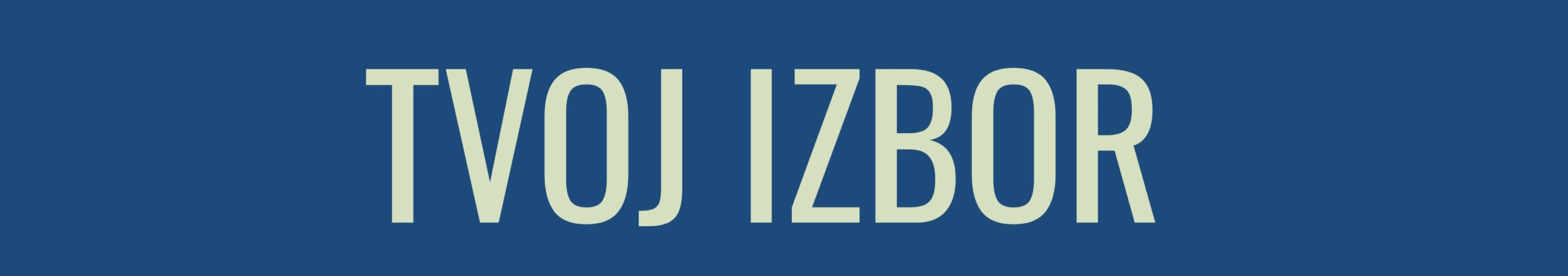 Izaberi 3 plati 2: rituali