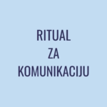Ritual za komunikaciju. Jedan ritual za sve pozive: pokreni željenu komunikaciju. Pdf format dostupan za ceo svet bez dostave!