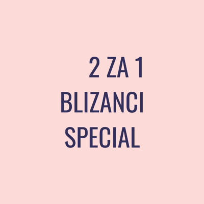 Izaberi 2 plati 1: rituali. Samo za prvi dan Blizanaca!