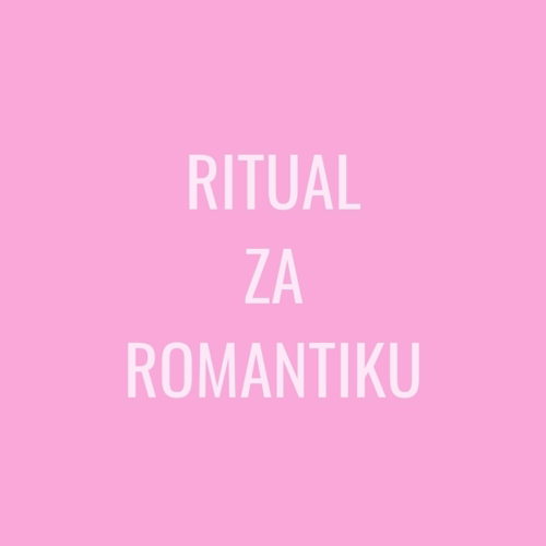 Ritual za romantiku. Bilo da si singl, u vezi ili braku: ovaj ritual je za tebe.Tvoj tajni začin za leto puno romantike i uživanja.