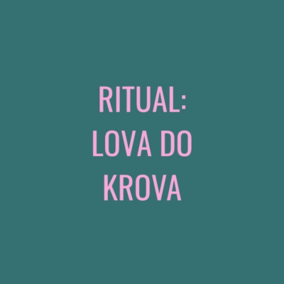 Ritual: Lova do krova. Ovo je najjači ritual za novac do sad. Link za preuzimanje dobijaš instant u mejlu. Uradi ga odmah!
