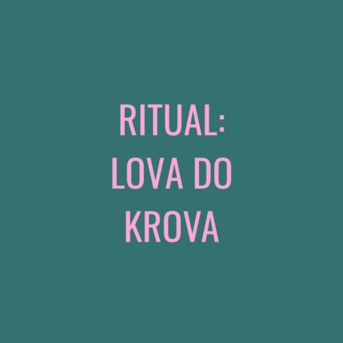 Ritual: Lova do krova. Ovo je najjači ritual za novac do sad. Link za preuzimanje dobijaš instant u mejlu. Uradi ga odmah!