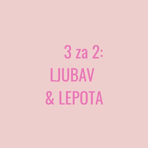 Rituali za ljubav i lepotu: 3 za 2 Romantizuj svoj život uz kombinaciju tri savršena rituala za ljubav i lepotu.