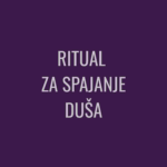 Ritual za spajanje duša. Važna napomena:Ovo nije običan ritual ljubavnog vezivanja. Link za preuzimanje dobijaš instant u mejlu. Uradi ga odmah!