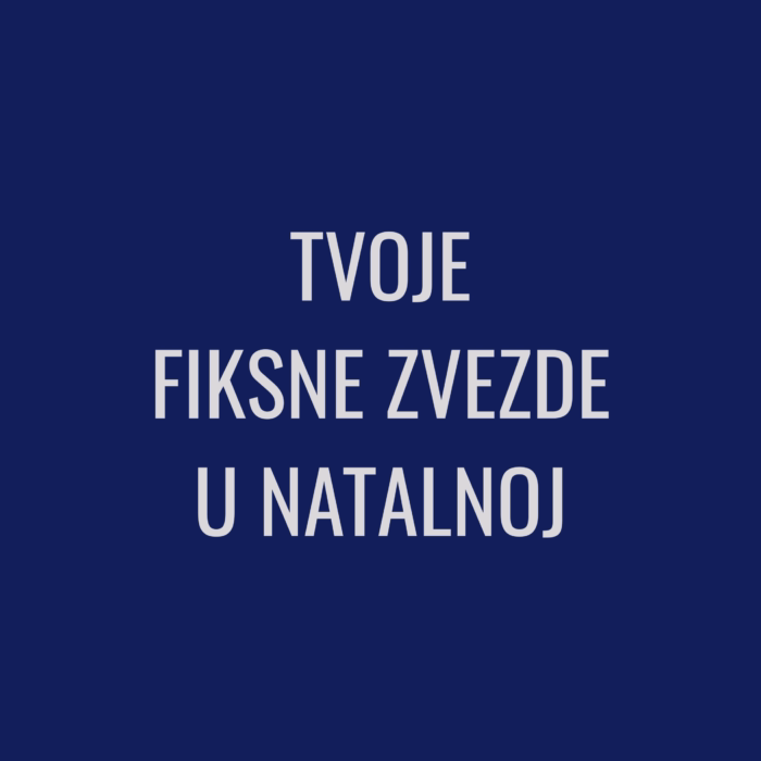 Tvoje fiksne zvezde u natalnoj kartiPersonalizovani pdf vodič koji otkriva koje su fiksne zvezde aktivne u tvojoj natalnoj karti.